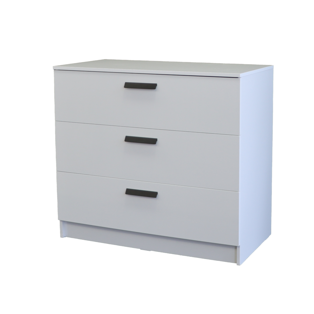 Base Cupboard 1000mm with 3 Drawers Kiwi Buy Online